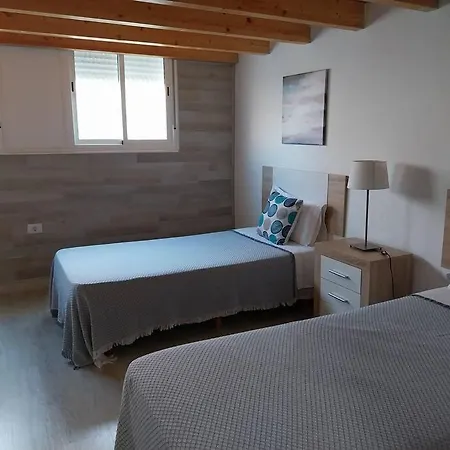 Апартаменты Loft Moderno En Fuerteventura