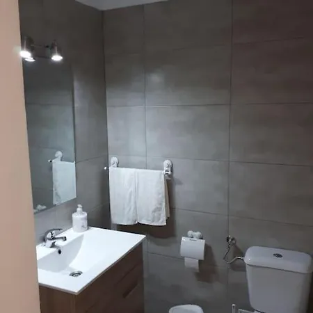 Апартаменты Loft Moderno En Fuerteventura