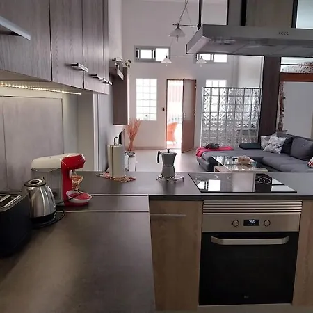 Loft Moderno En Fuerteventura Appartement