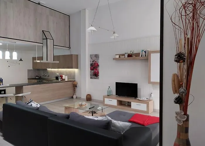 Appartement Loft Moderno En Fuerteventura *