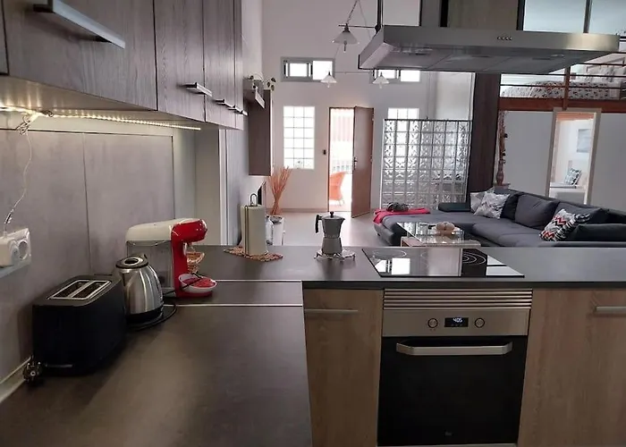 Loft Moderno En Fuerteventura Appartement