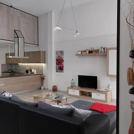 Apartmán Loft Moderno En Fuerteventura *