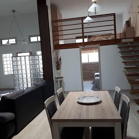 公寓 Loft Moderno En Fuerteventura 罗萨里奥港
