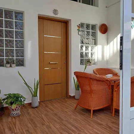 Loft Moderno En Fuerteventura 罗萨里奥港